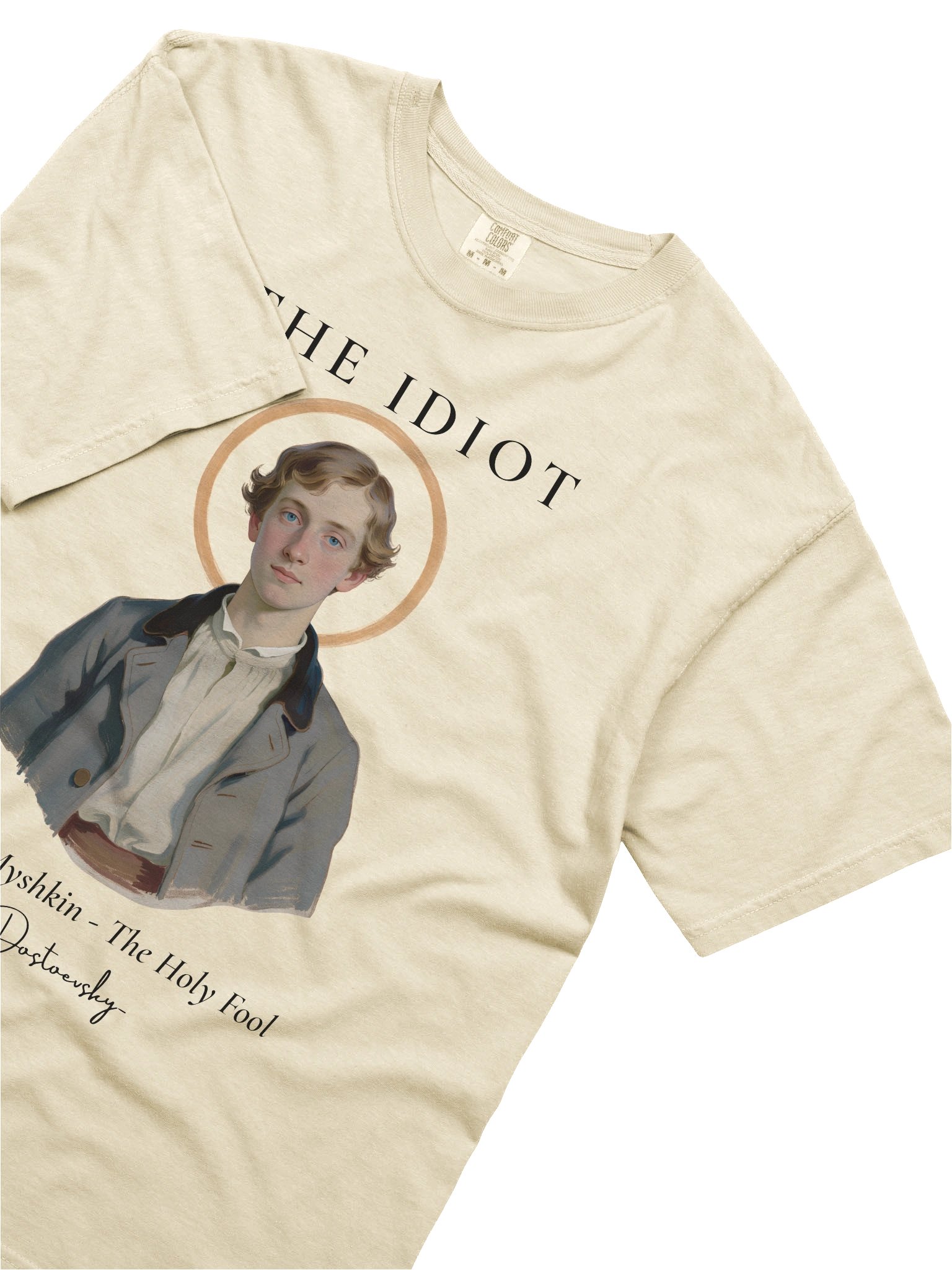 The Idiot (Prince Myshkin) – The Holy Fool product image (3)