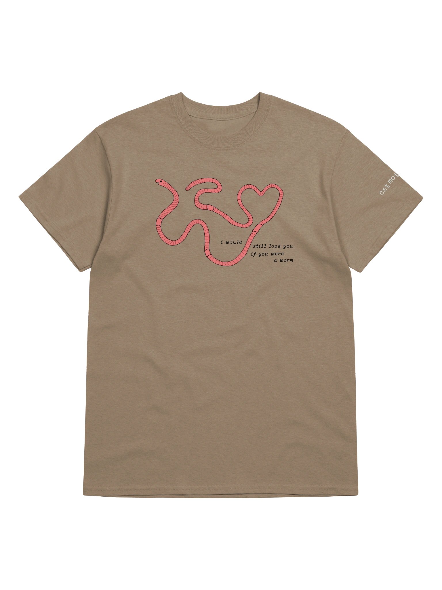 Worm Shirt product image (1)