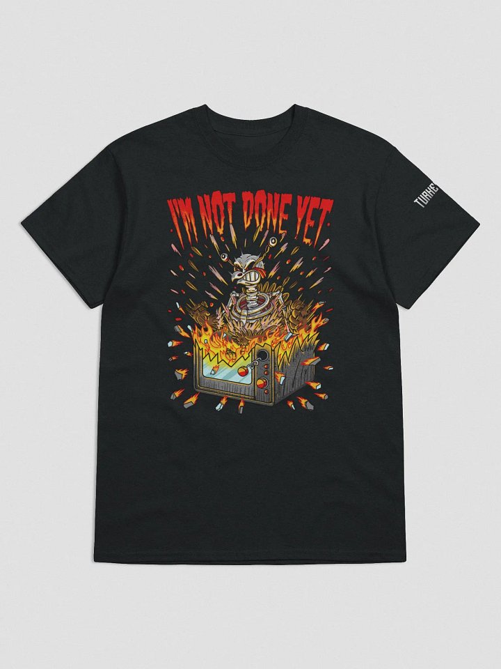 TurkeyFace Oven Escape Shirt product image (3)