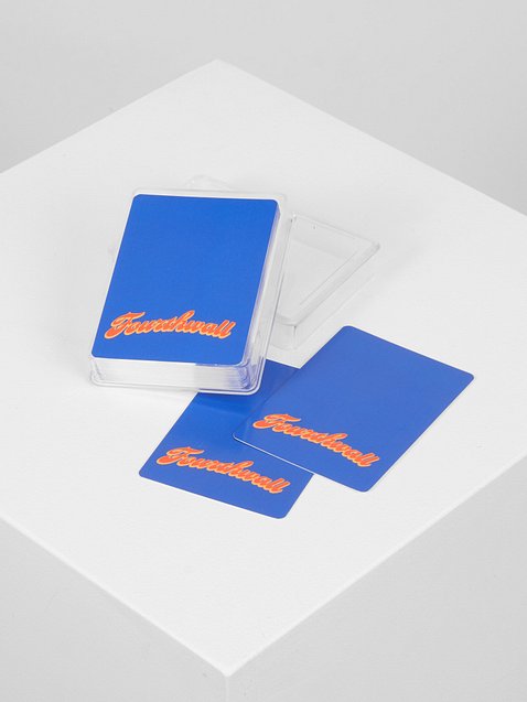 Photo showing Poker Playing Cards