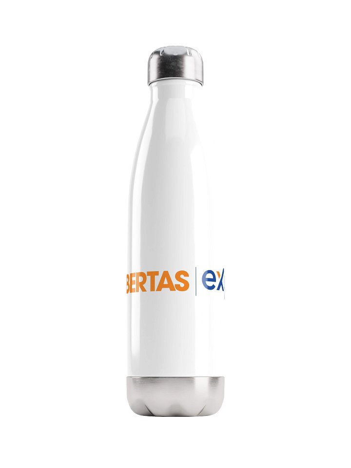 The Libertas Hydration Stainless Steel Water Bottle | Libertas x eXp Realty product image (2)