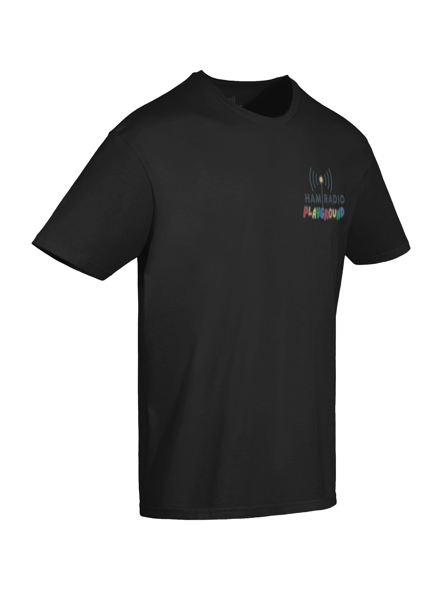 Official HRP "Kick the Sand" T-Shirt - Ham Radio Playground Merch product image (10)