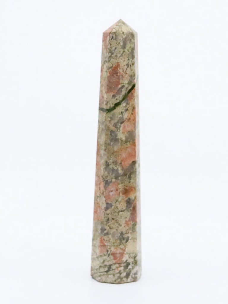 Unakite Crystal Tower product image (3)