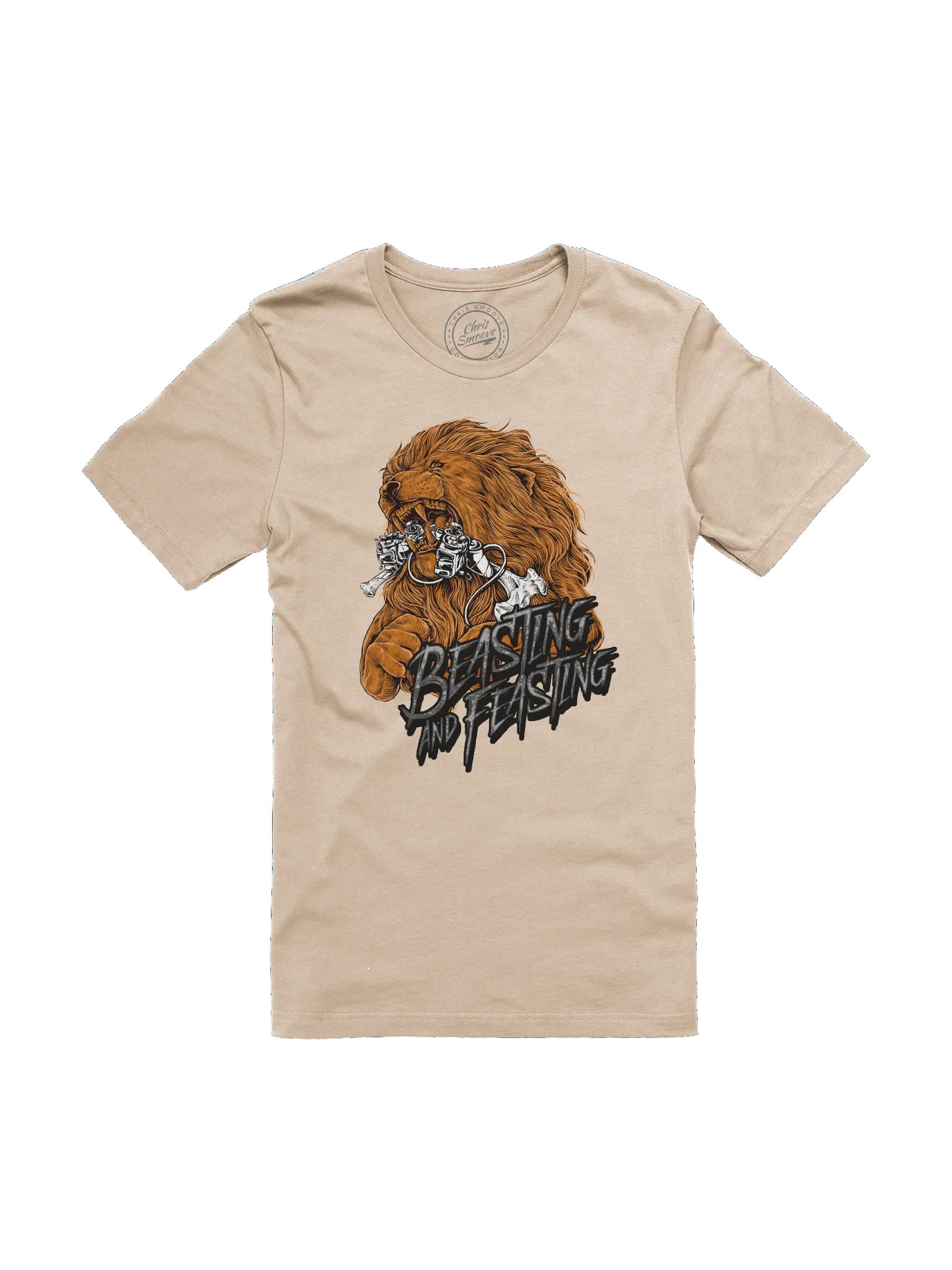 Beast N Feast Tee product image (2)
