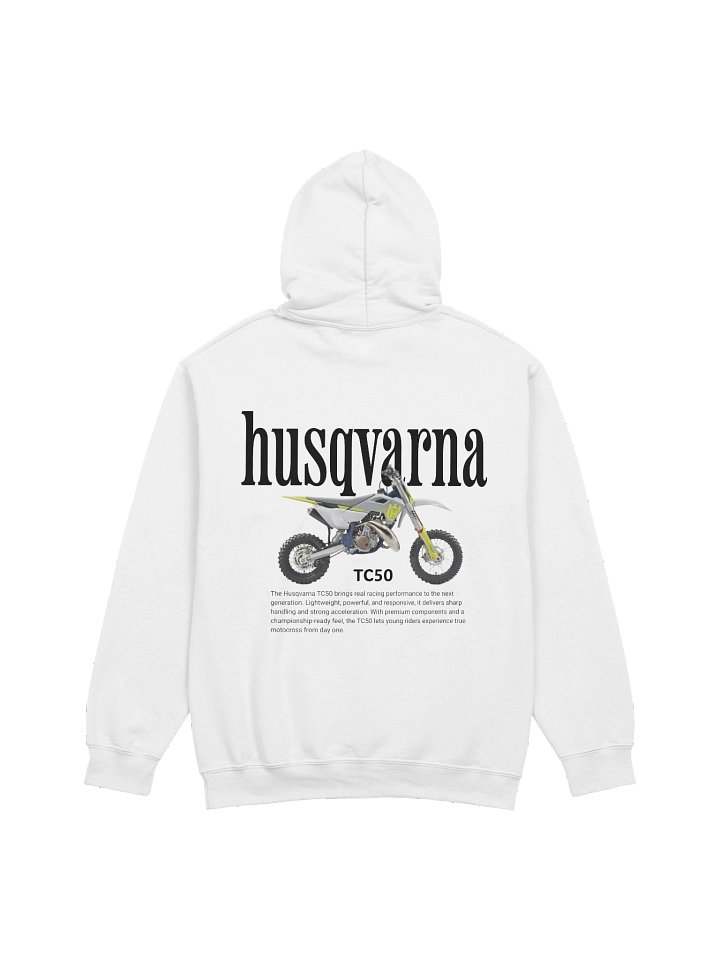 husqvarna TC50 hoodie product image (4)
