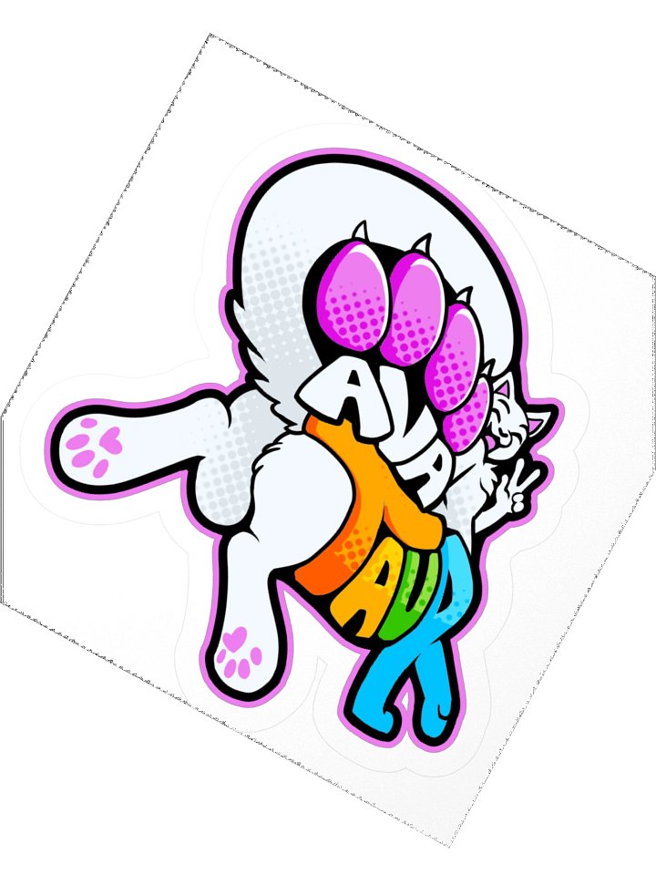AvaTAUR Remix Sticker! product image (2)