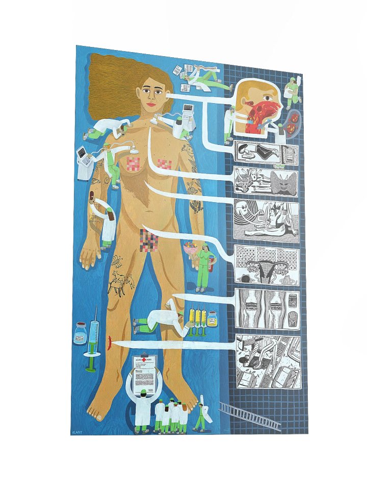 HEALTH poster product image (2)