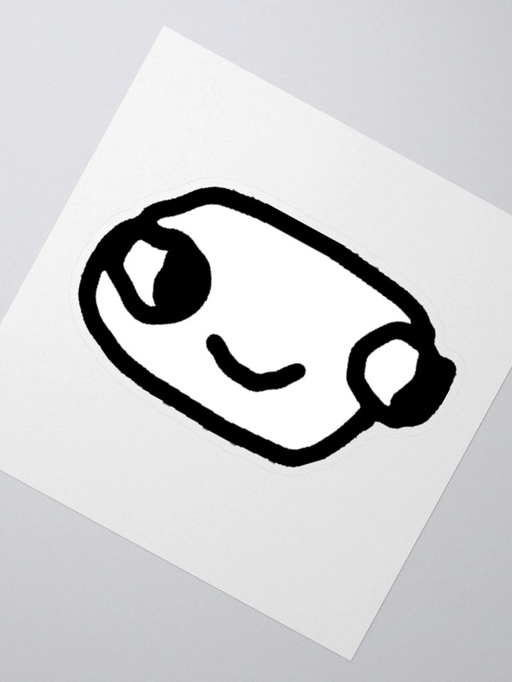 Drel Face Sticker product image (4)
