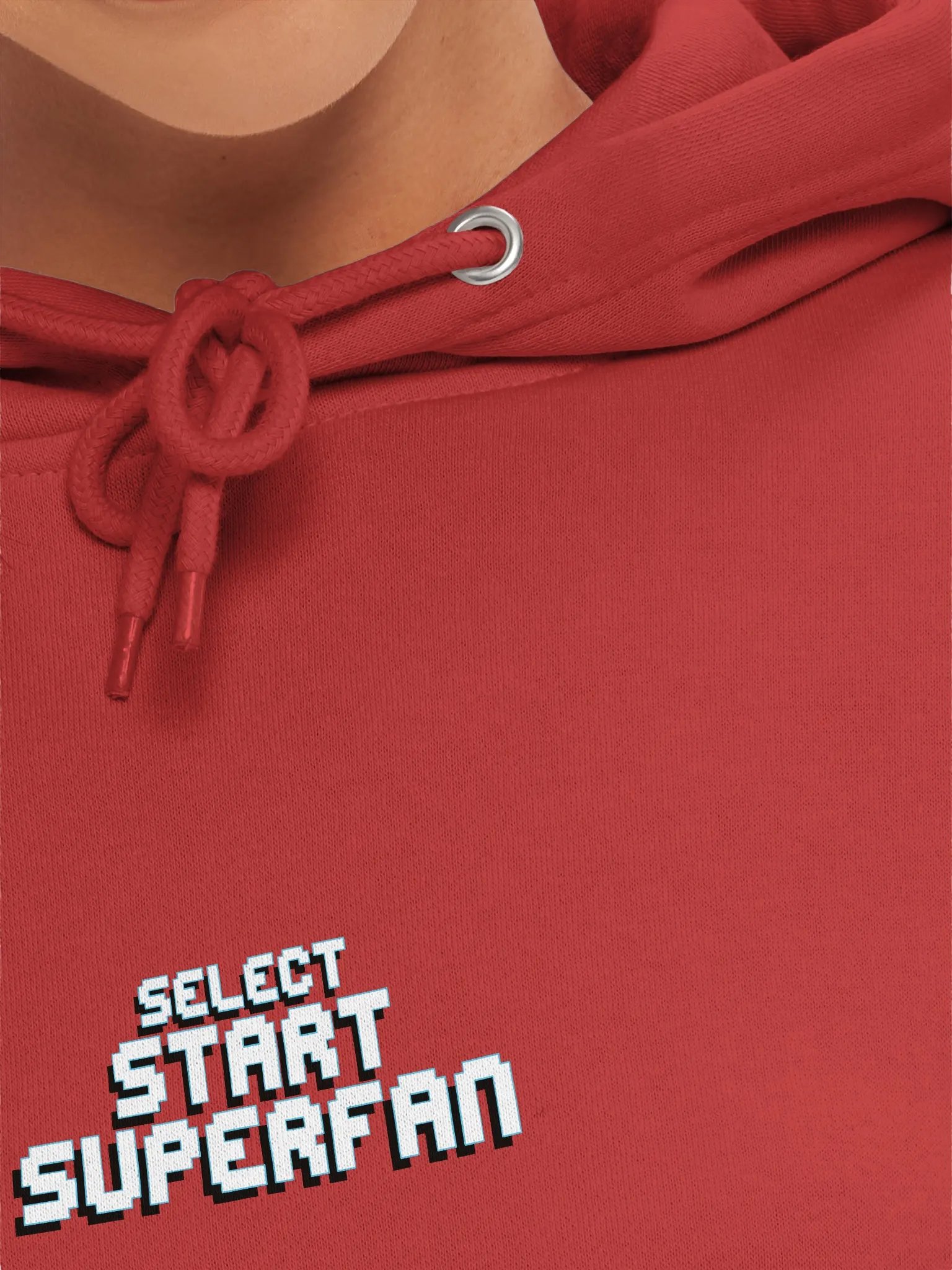 Classic Superfan Hoodie product image (6)