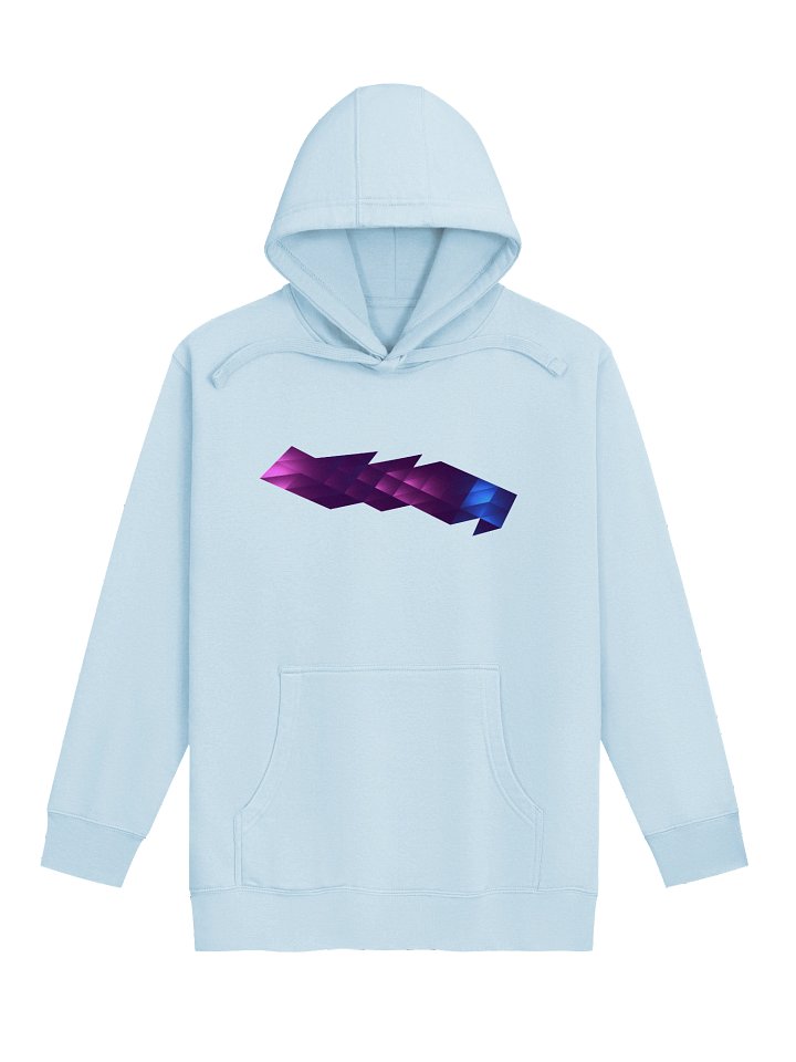 Gluon Background Hoodie product image (3)