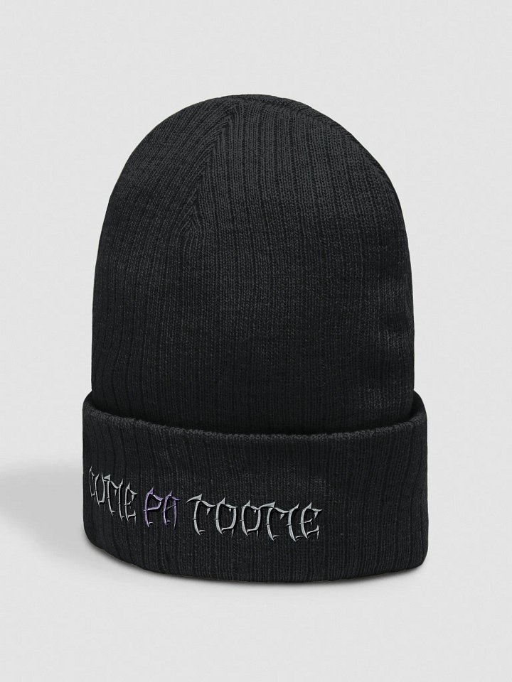 'Cutie-Pa-Tootie' Beanie product image (2)