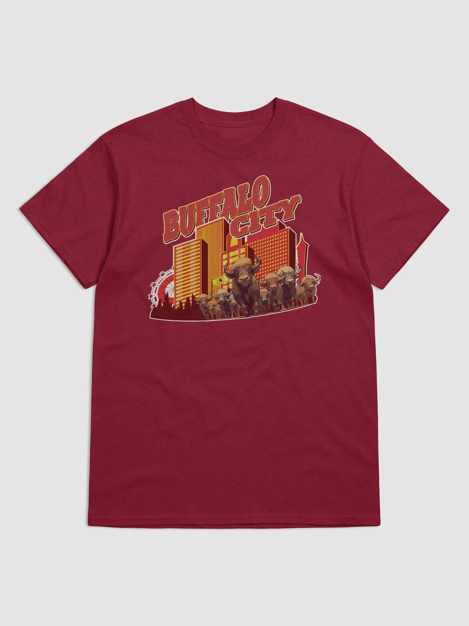 BUFFALO CITY product image (9)