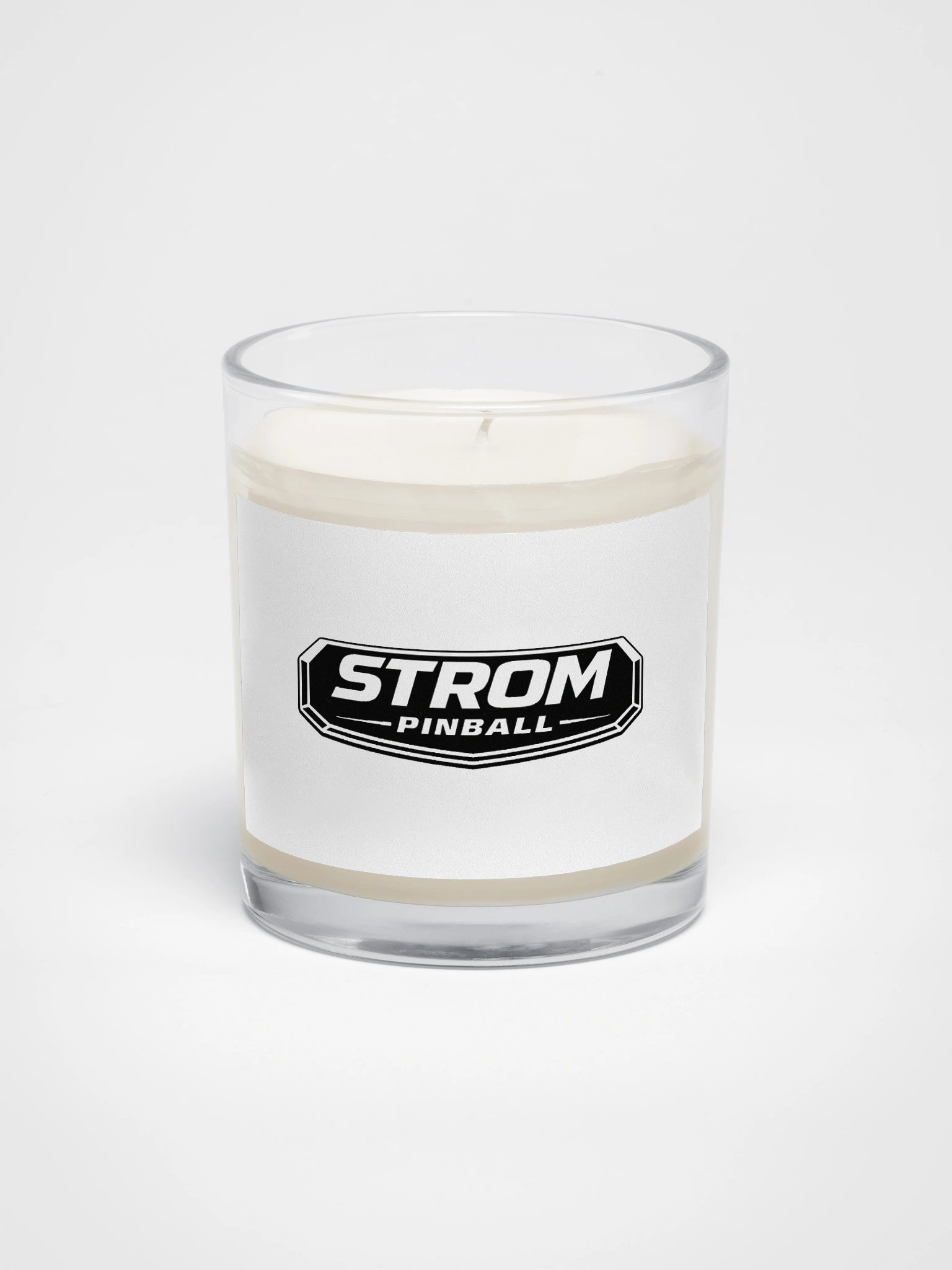 Strom Pinball Candle product image (1)