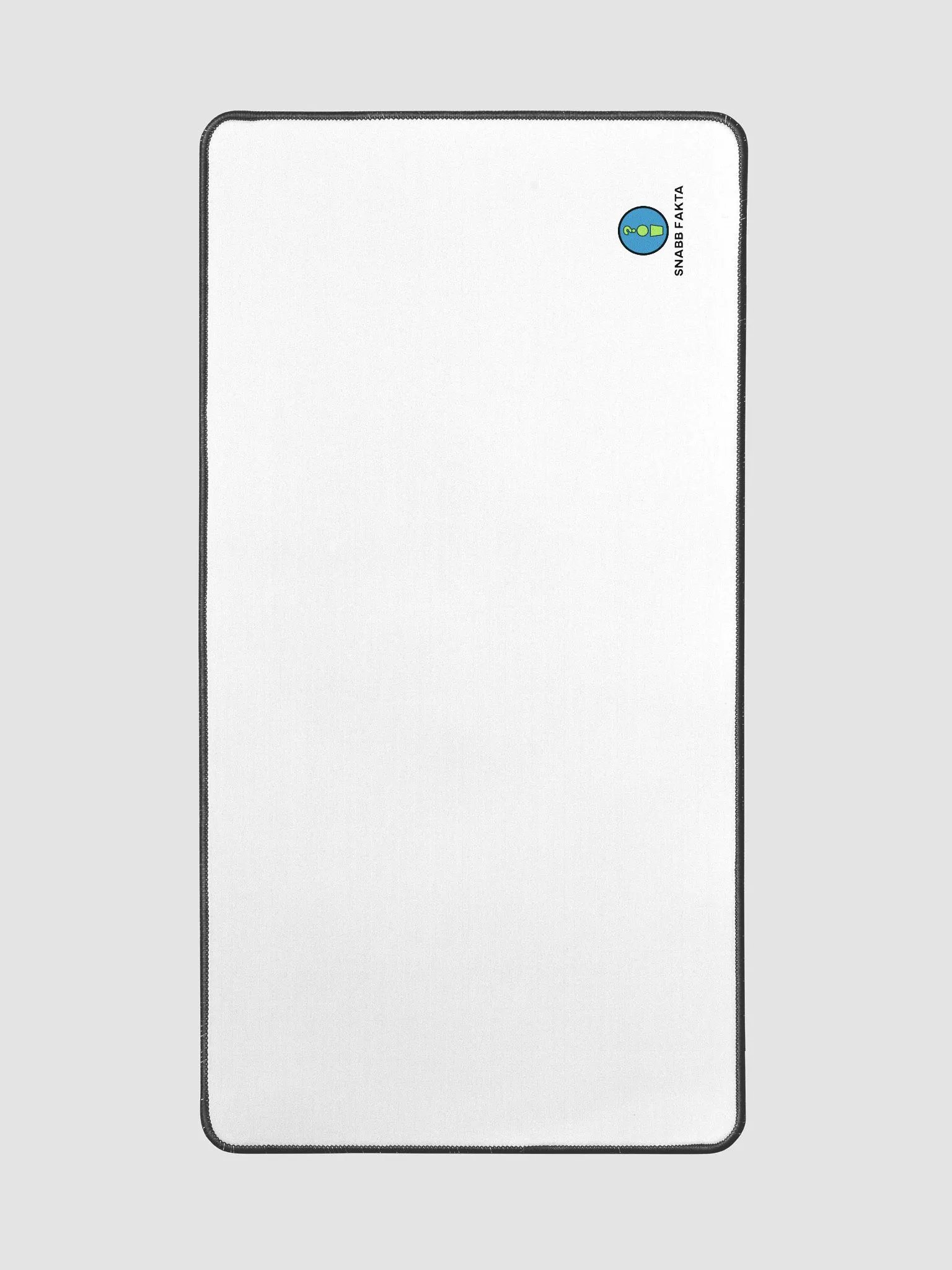 Snabb Fakta Skrivbordsmatta product image (2)