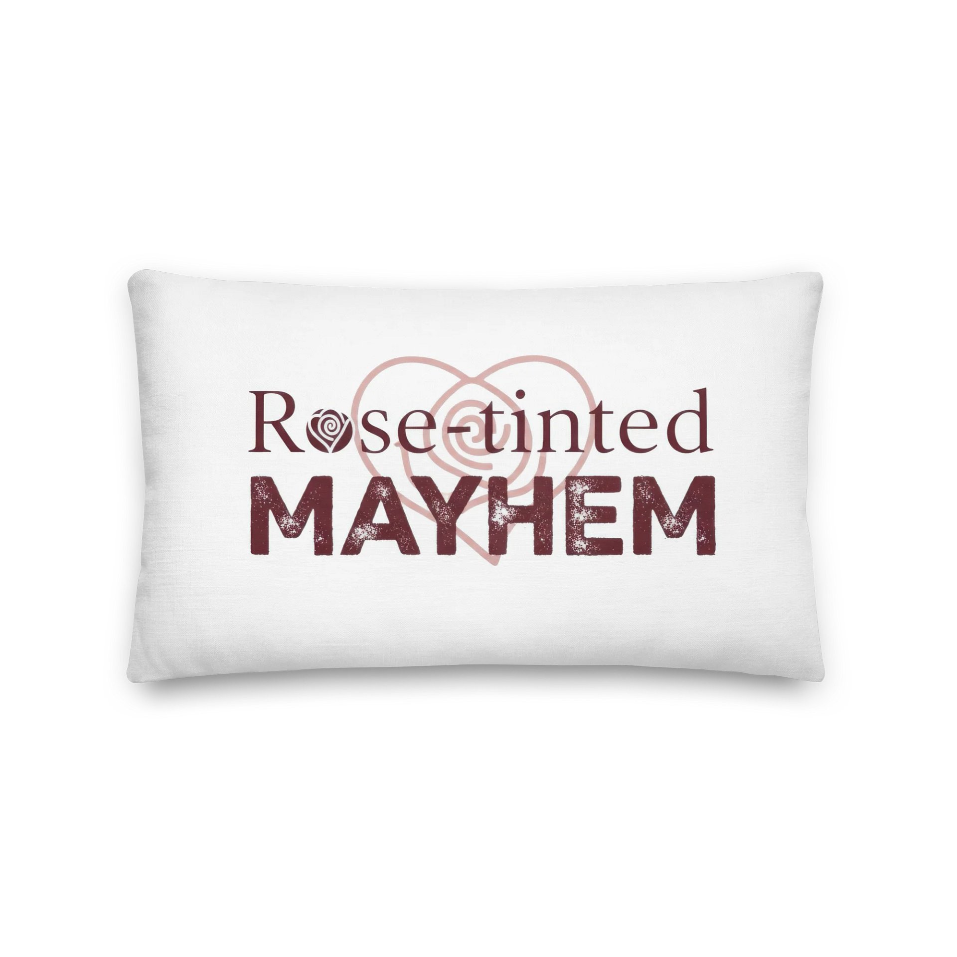 Spiral Love All-Over Print Pillow product image (2)
