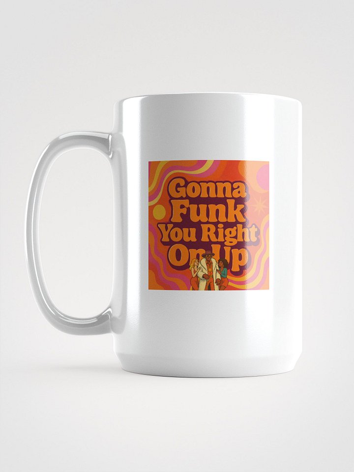 GETDOWN Funky Caribbean Biography Mug product image (1)