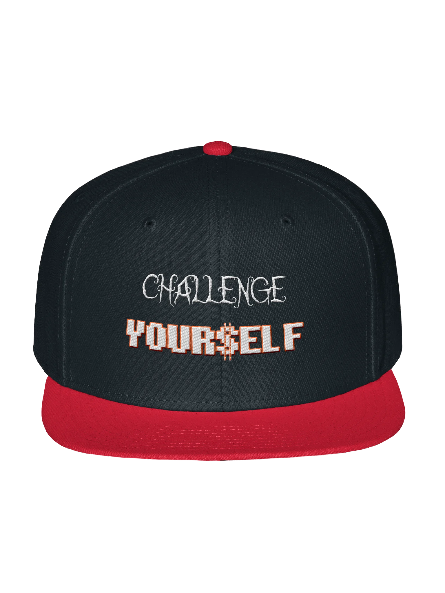 Choose Your$elf Snapback Cap product image (10)
