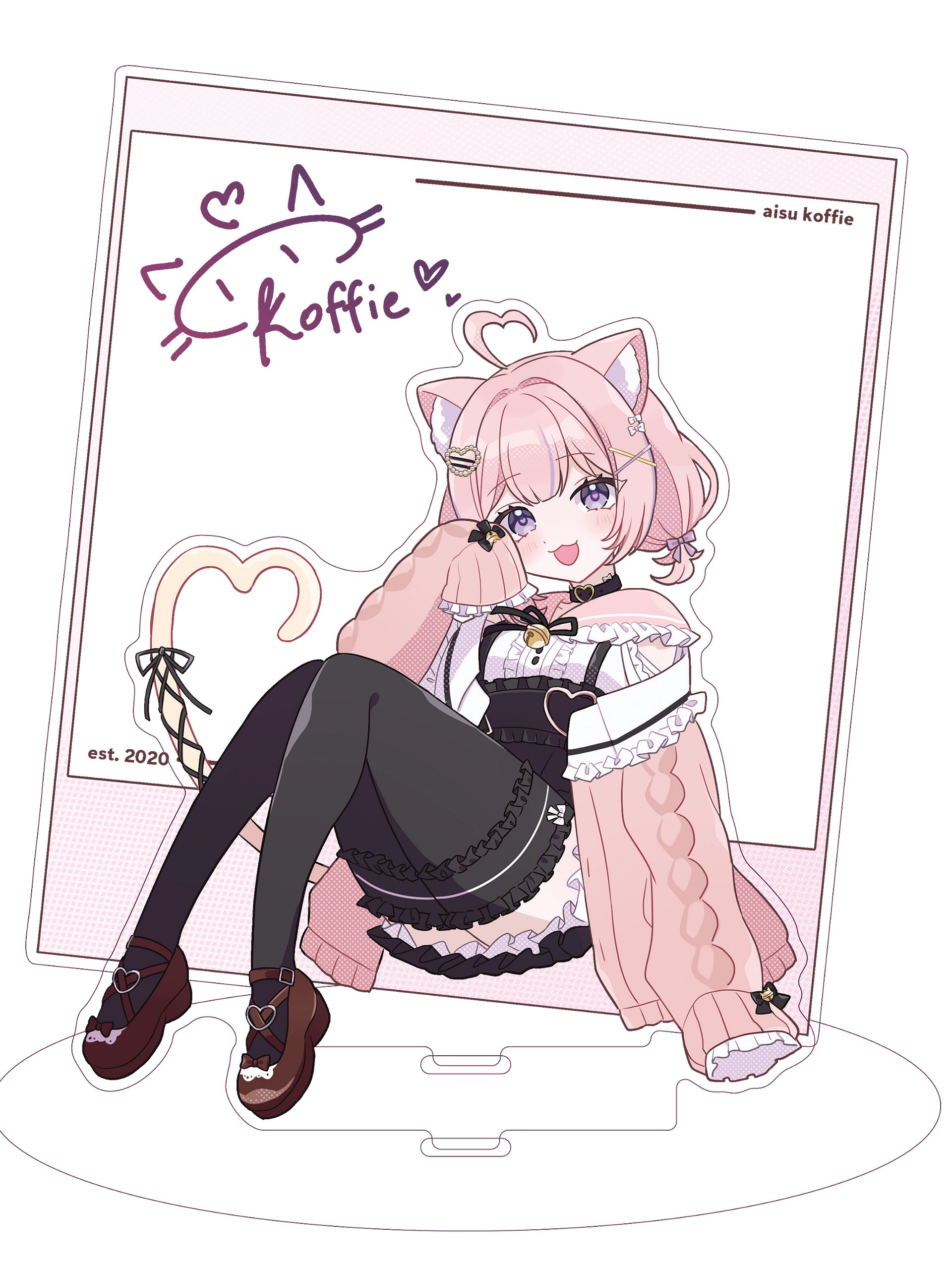 「PREORDER」Acrylic Standee product image (1)