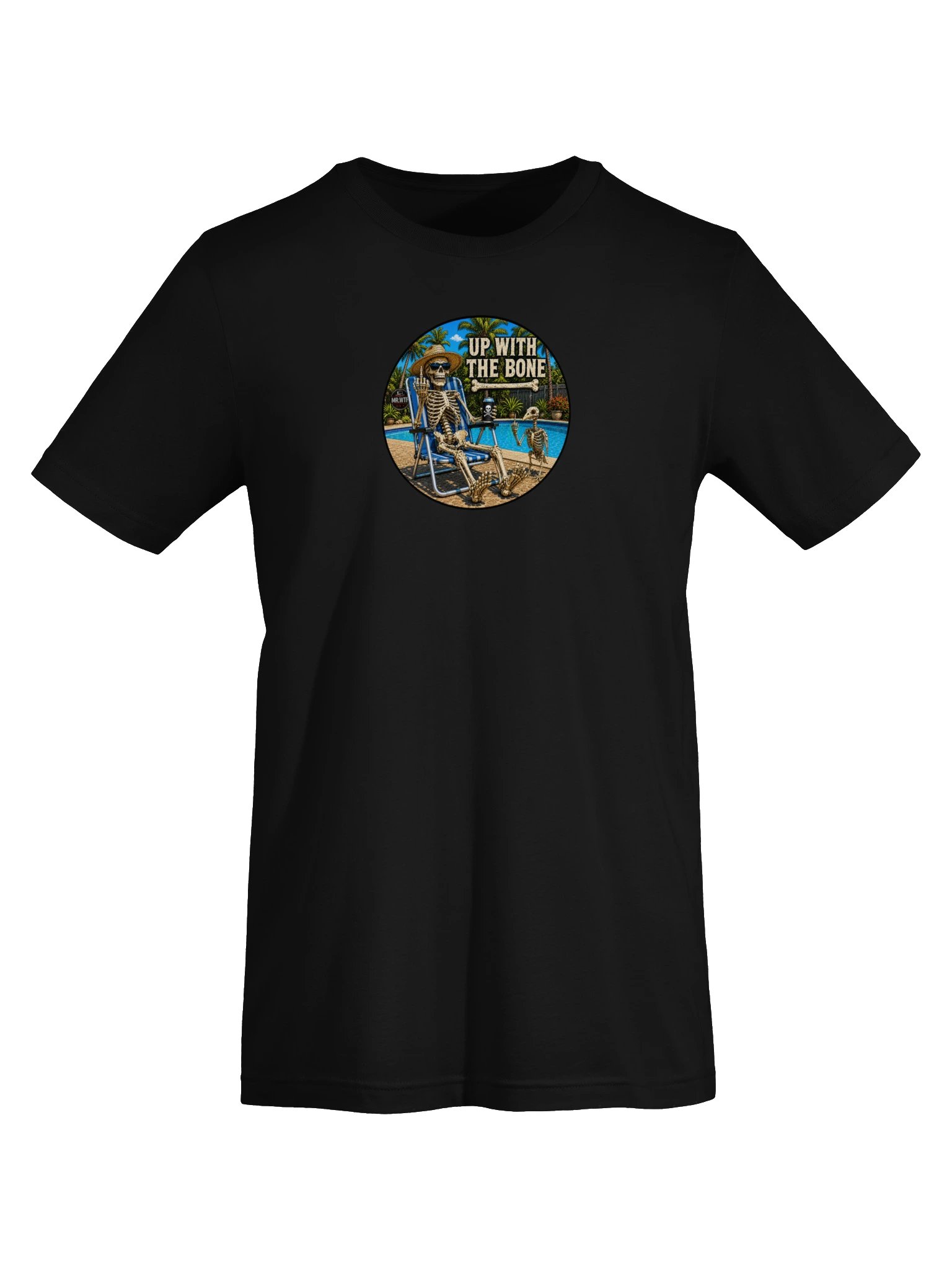 Up With The Bone T-Shirt product image (5)