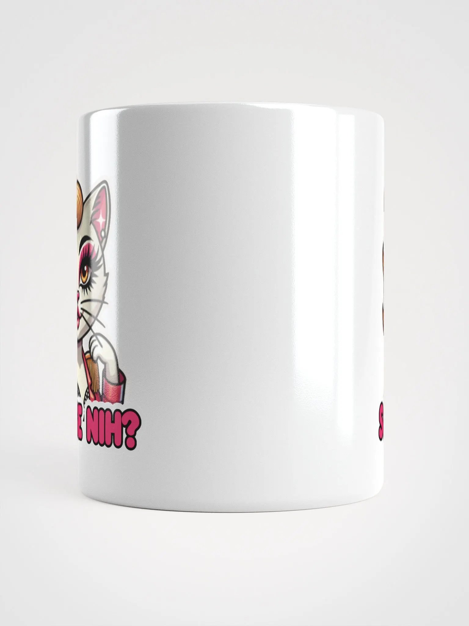Sapose Nih? White Glossy Mug product image (15)