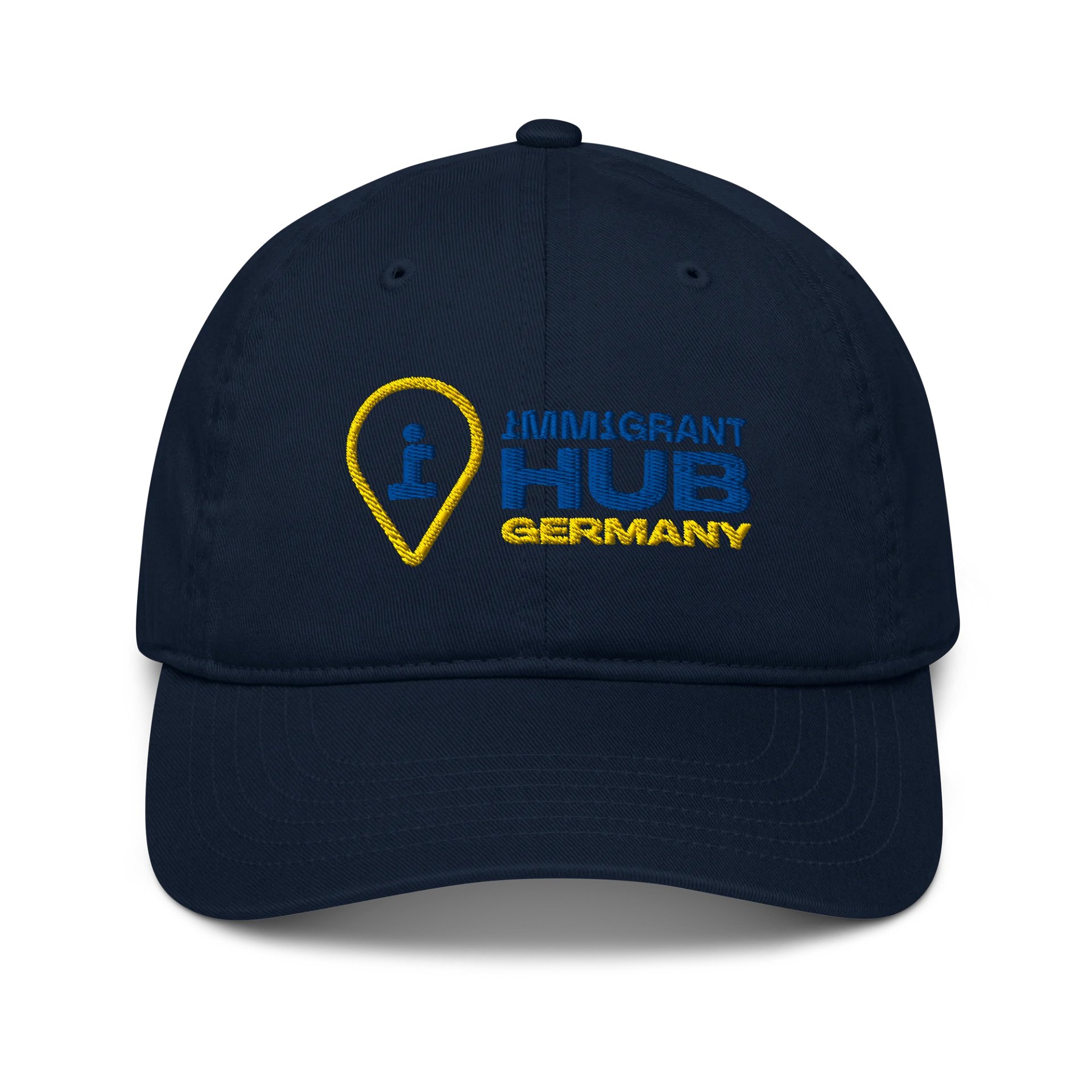 Global Citizen Location Pin Hat product image (1)