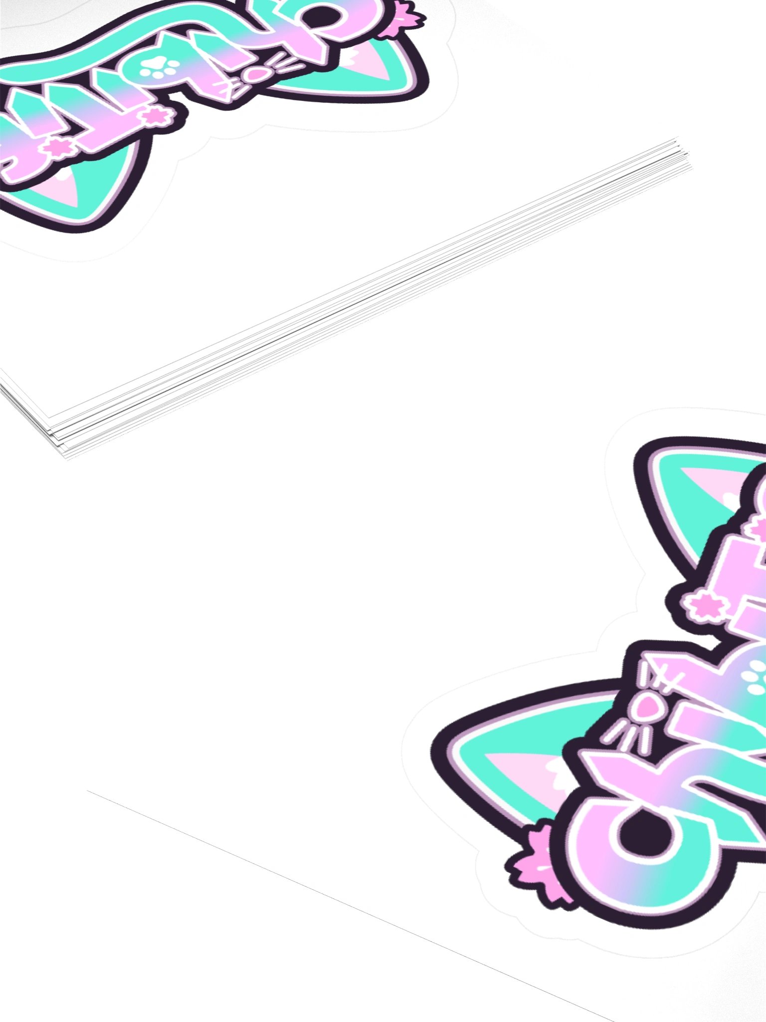 ChibiTiff Logo product image (4)