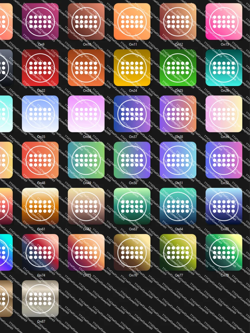 My Complete StreamDeck Custom Icons Library product image (3)