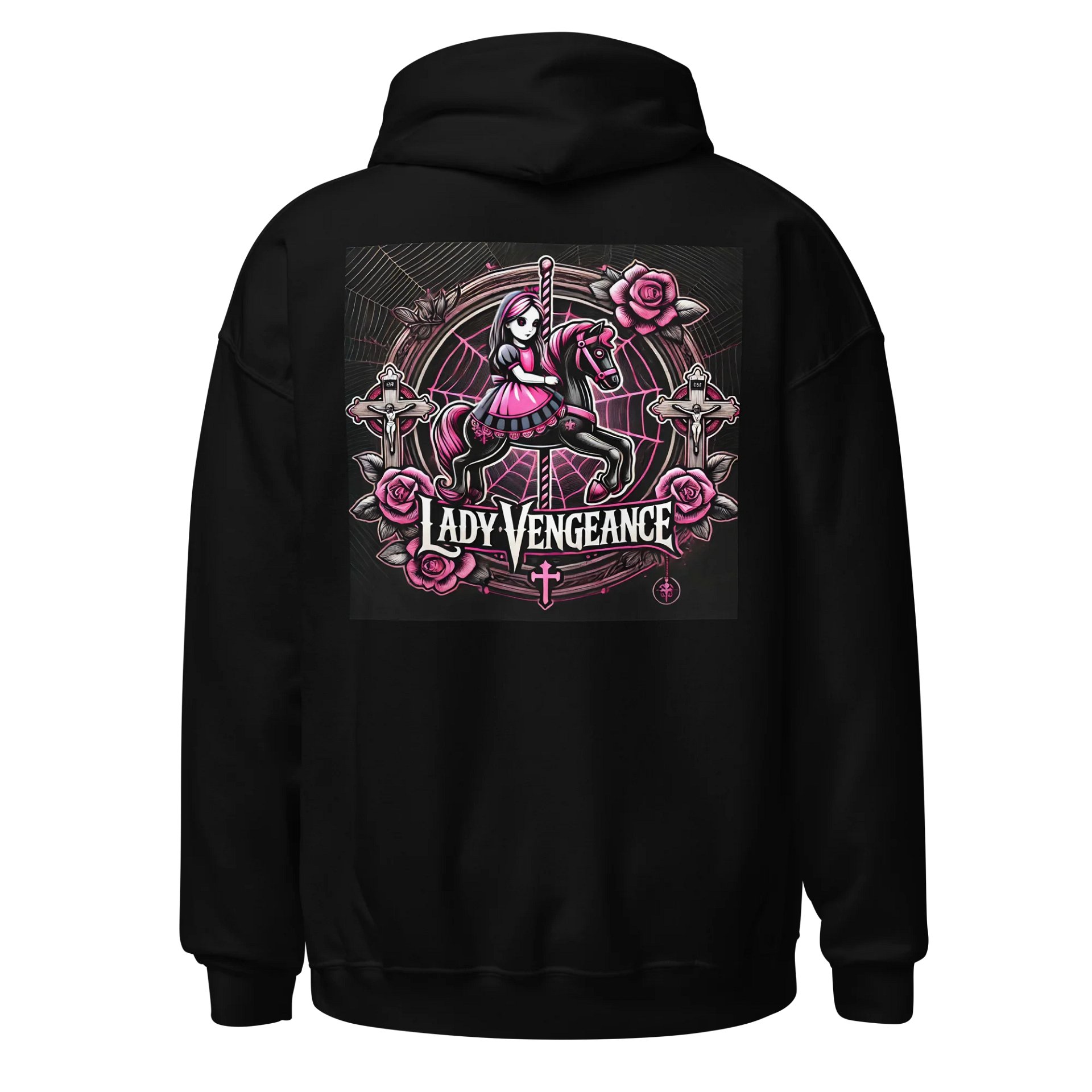 Vengeance hoodie product image (1)
