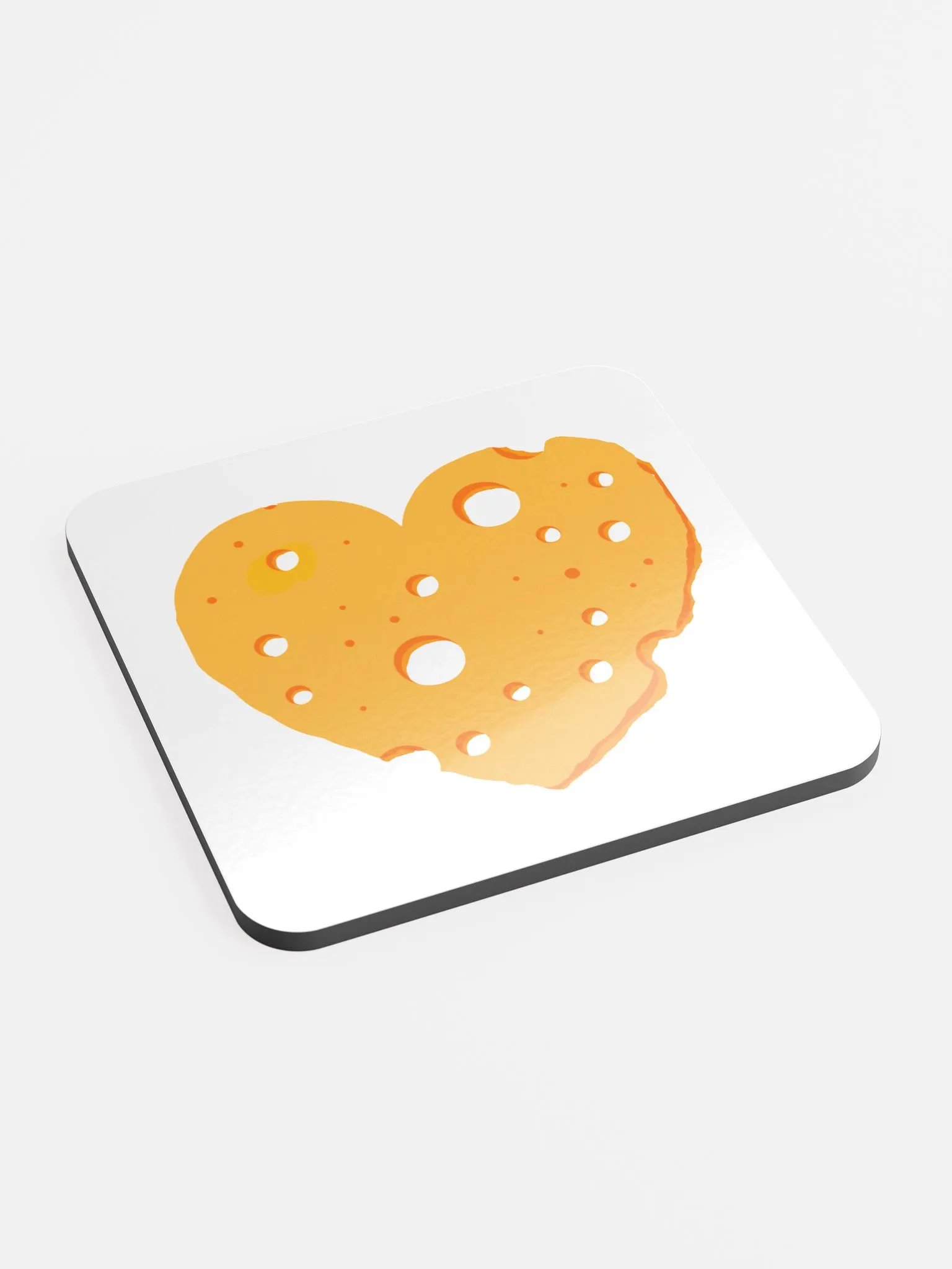 Cheesy Coaster product image (2)