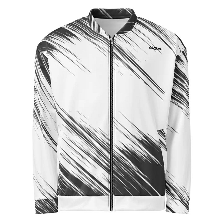 The Name of Jesus Collection - All-Over Print Bomber Jacket product image (1)
