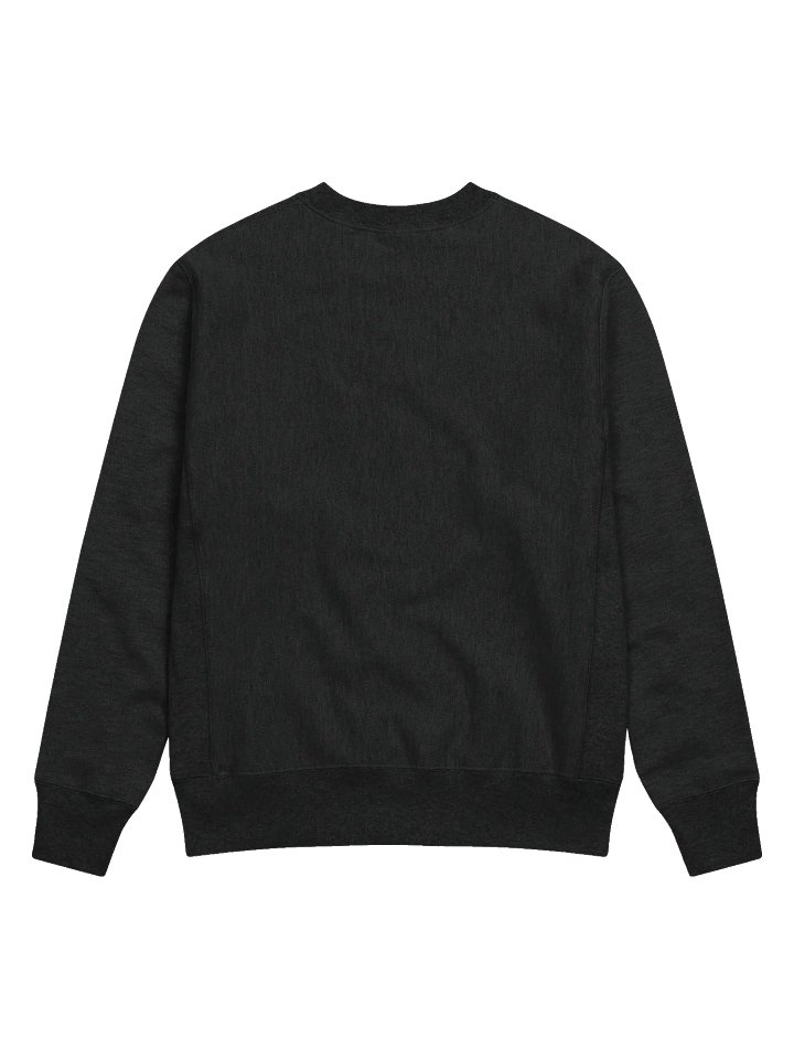 'Retro TV' Champion Cotton Max Sweatshirt product image (2)