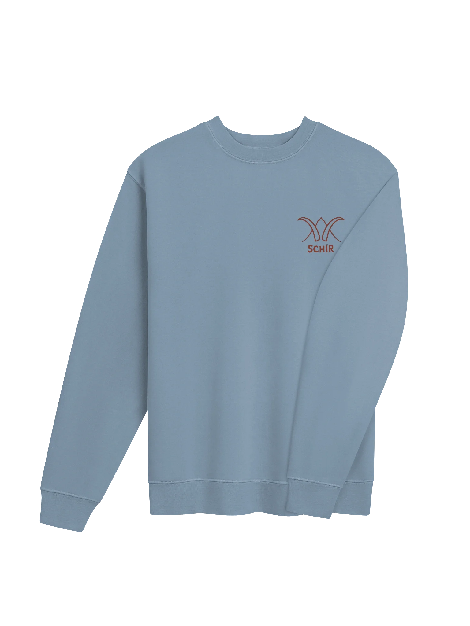 FLARE CREWNECK product photograph 2