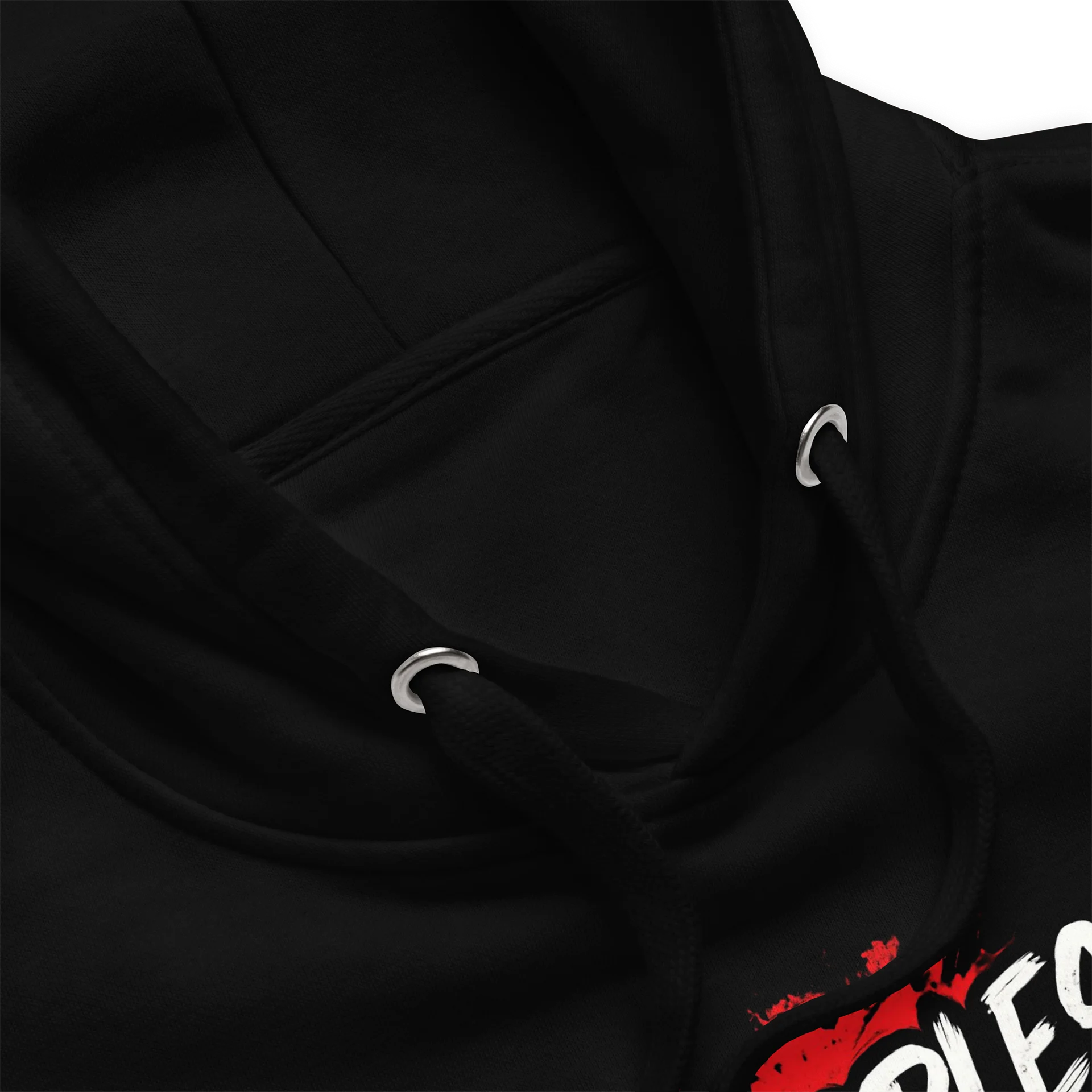 Fearless Or Nothing Graphic Hoodie product image (3)