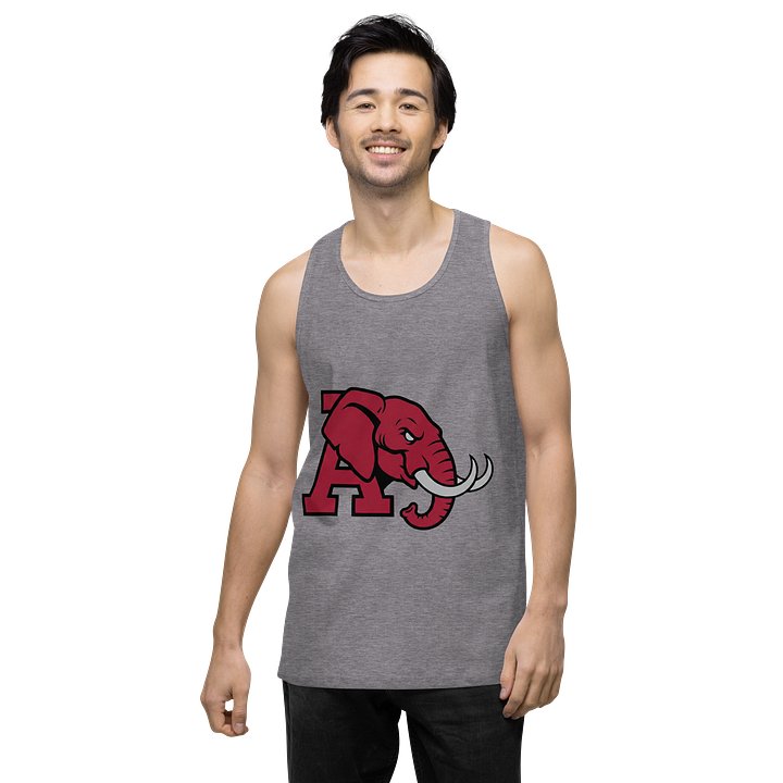 Red Elephant Men's Tank Top product image (62)