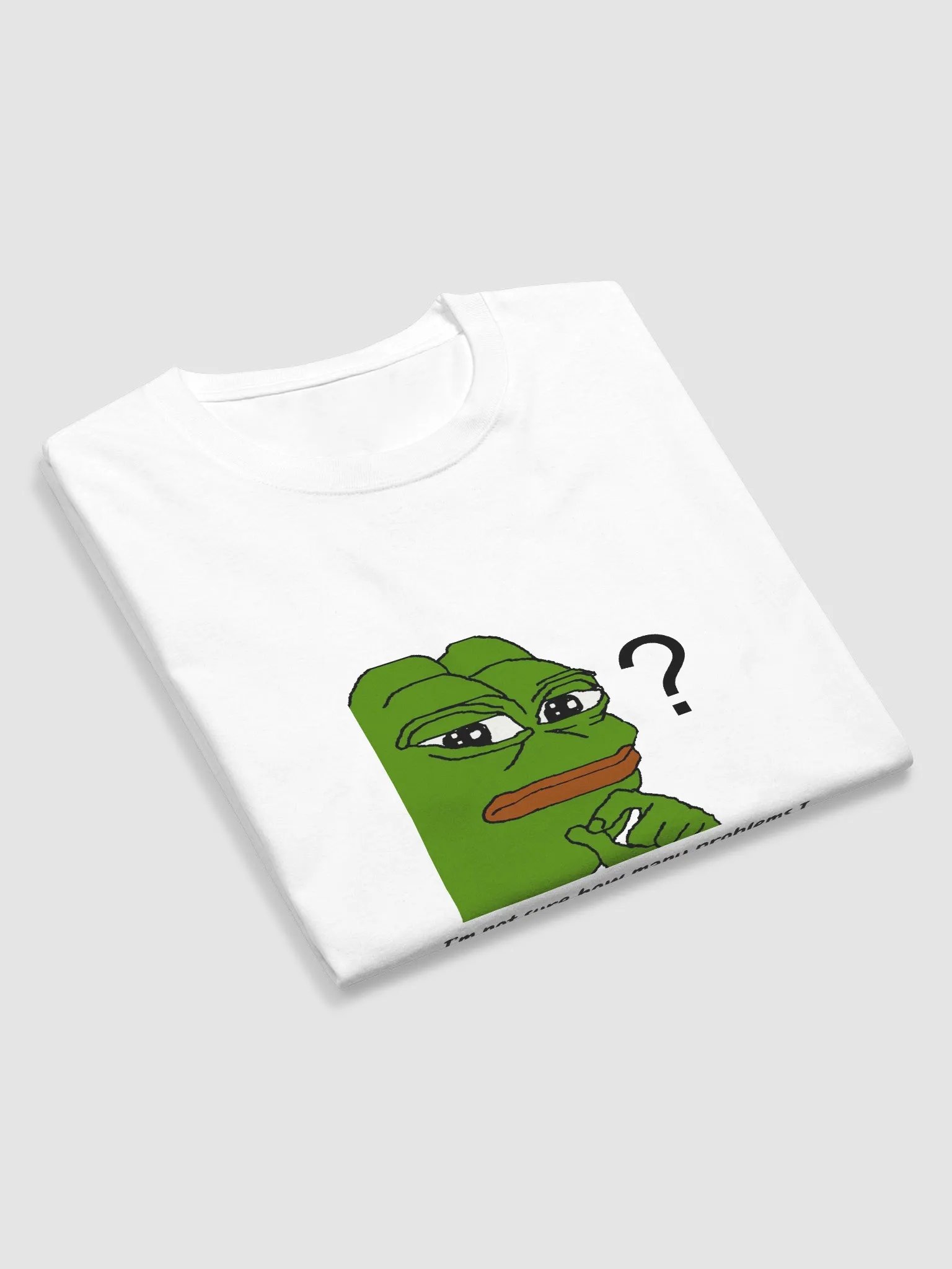 Meme Pepe The Frog Long Sleeve Tee product image (5)