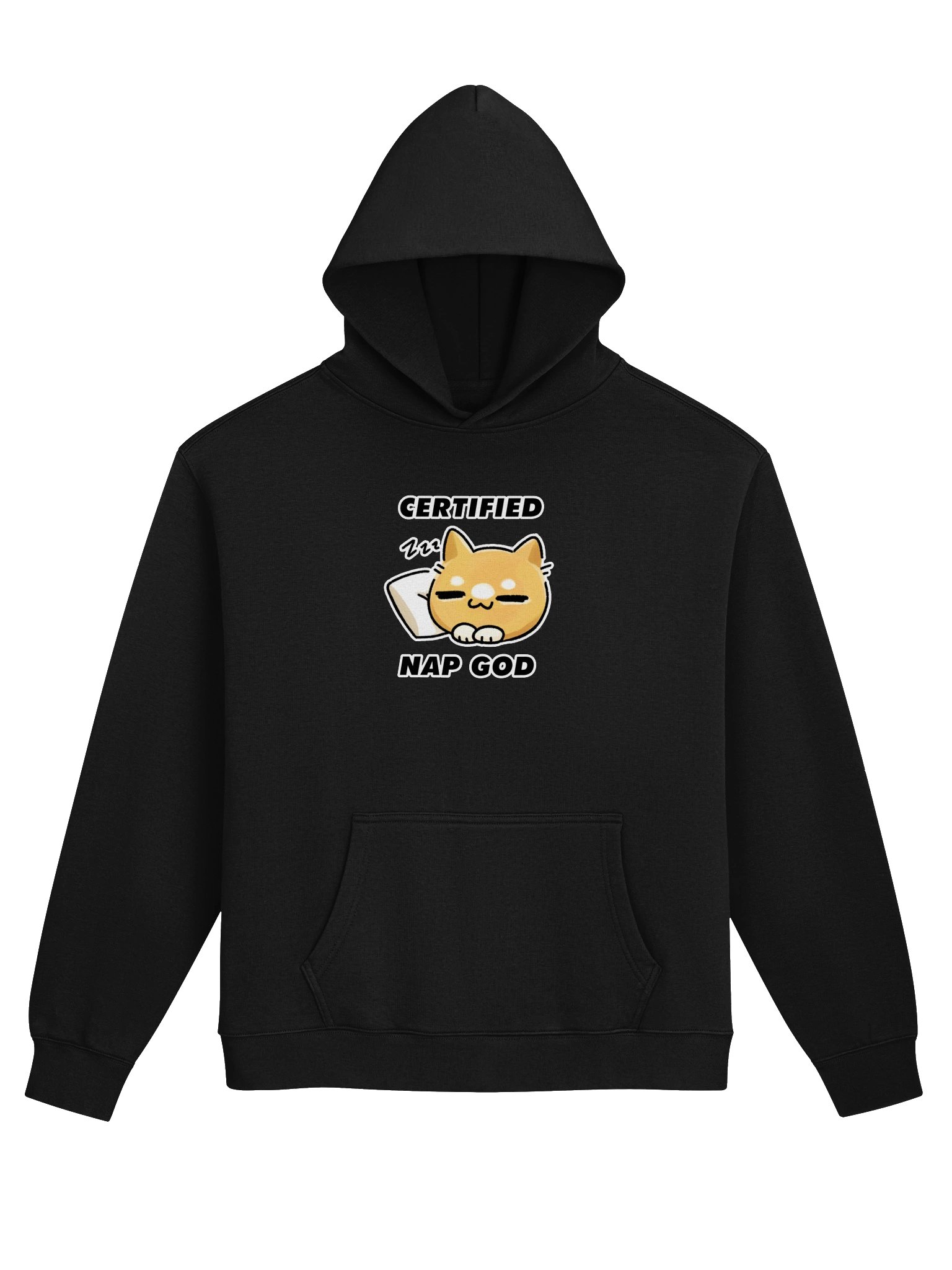 Certified Nap God Hoodie product image (1)