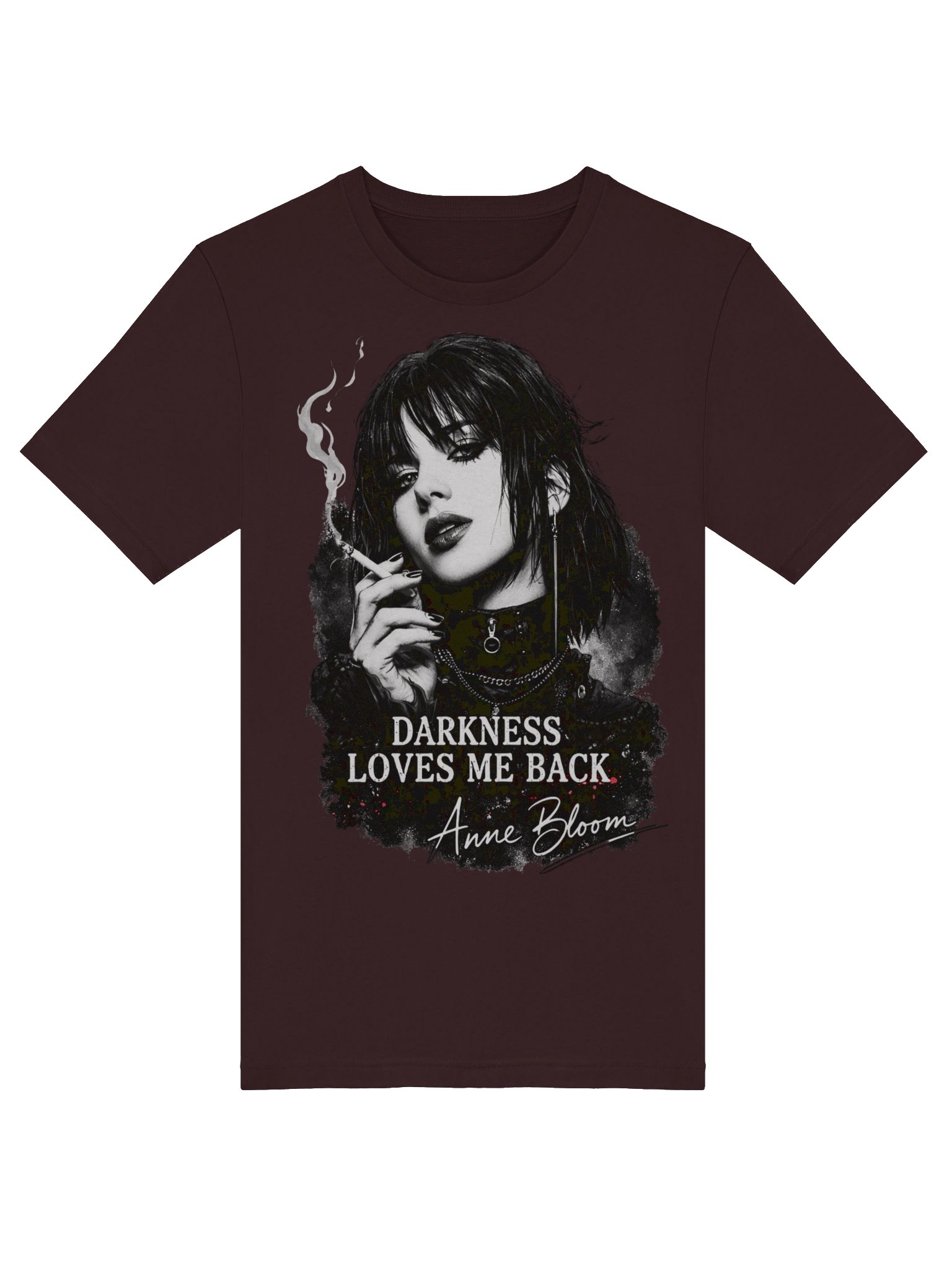 Supersoft T-Shirt - Darkness Loves Me Back product image (19)