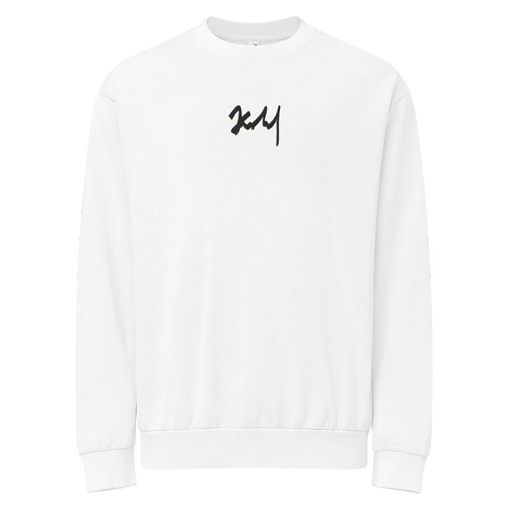 Urban Flow Crewneck Sweatshirt product image (1)