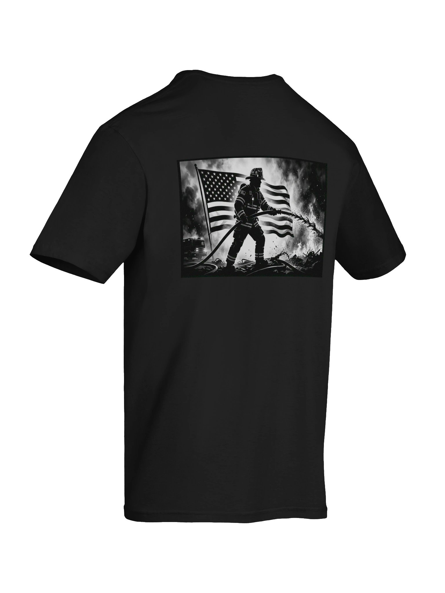 Grand Junction Fire and Rescue Shirt product image (108)
