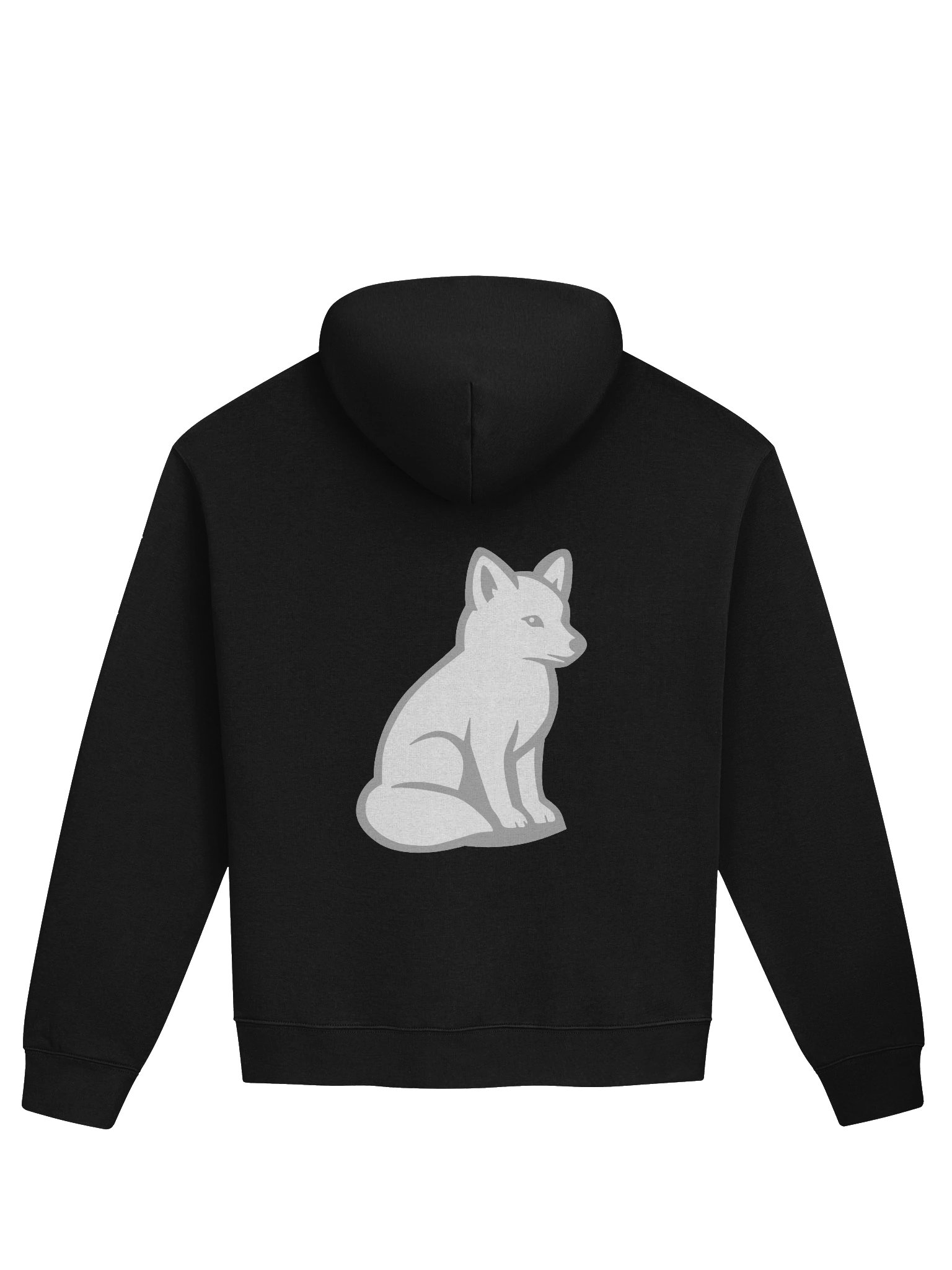 Calagopus Unmarked Oversized Hoodie product image (2)