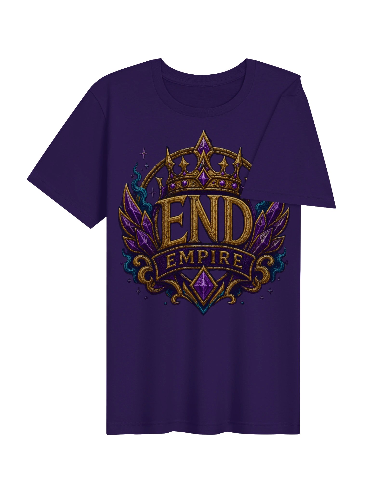 END Empire Signature Crest Tee product image (11)