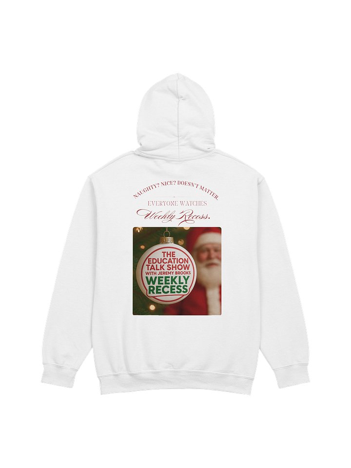 The Naughty or Nice Weekly Recess Sweater product image (2)