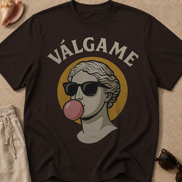 Válgame Camiseta Unisex product image (1)