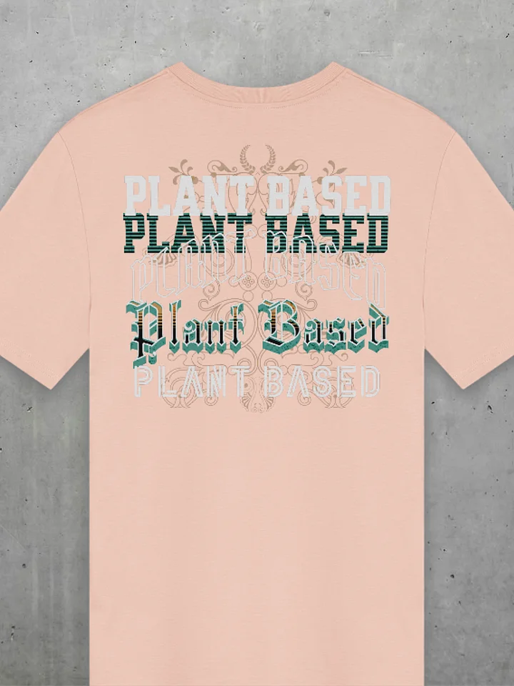 Plant Based Tee product image (13)