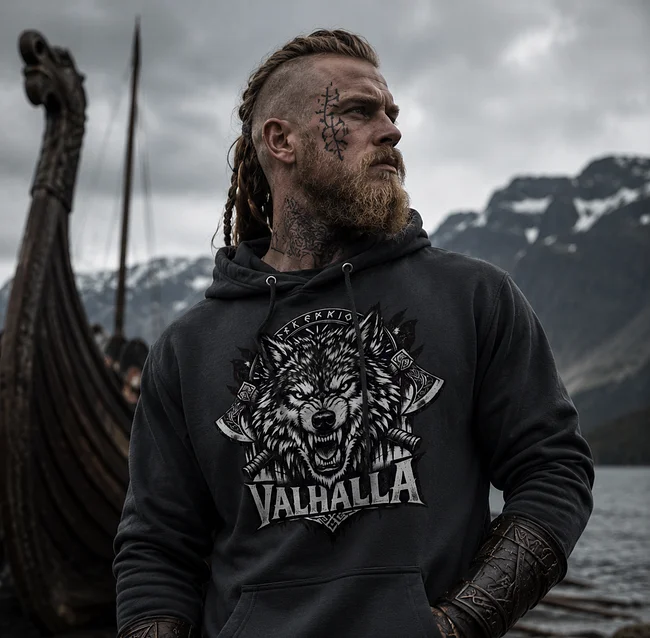 WELCOME TO VALHALLA