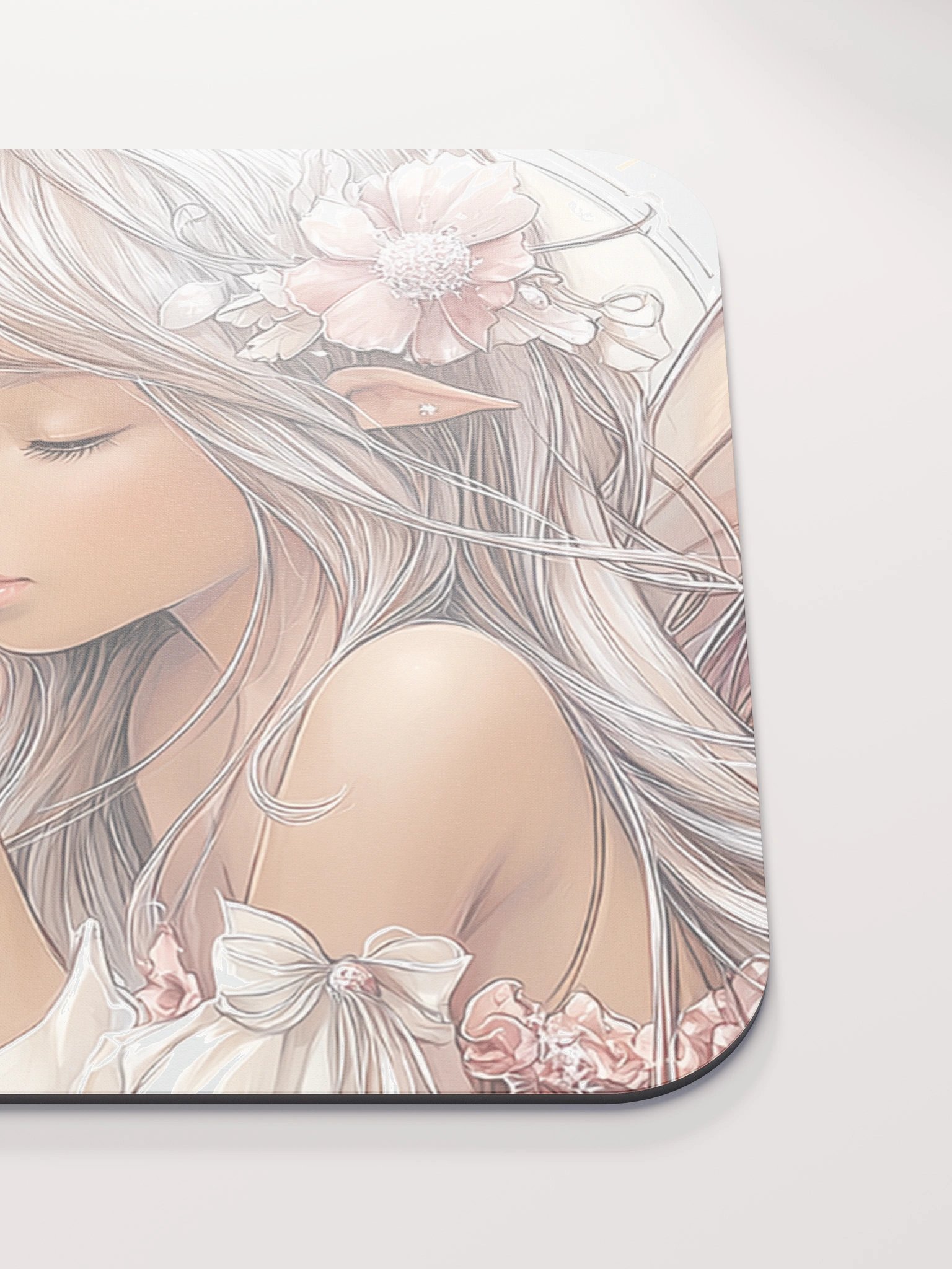 🌸 Fayloria Enchanted Mouse Pad product image (5)