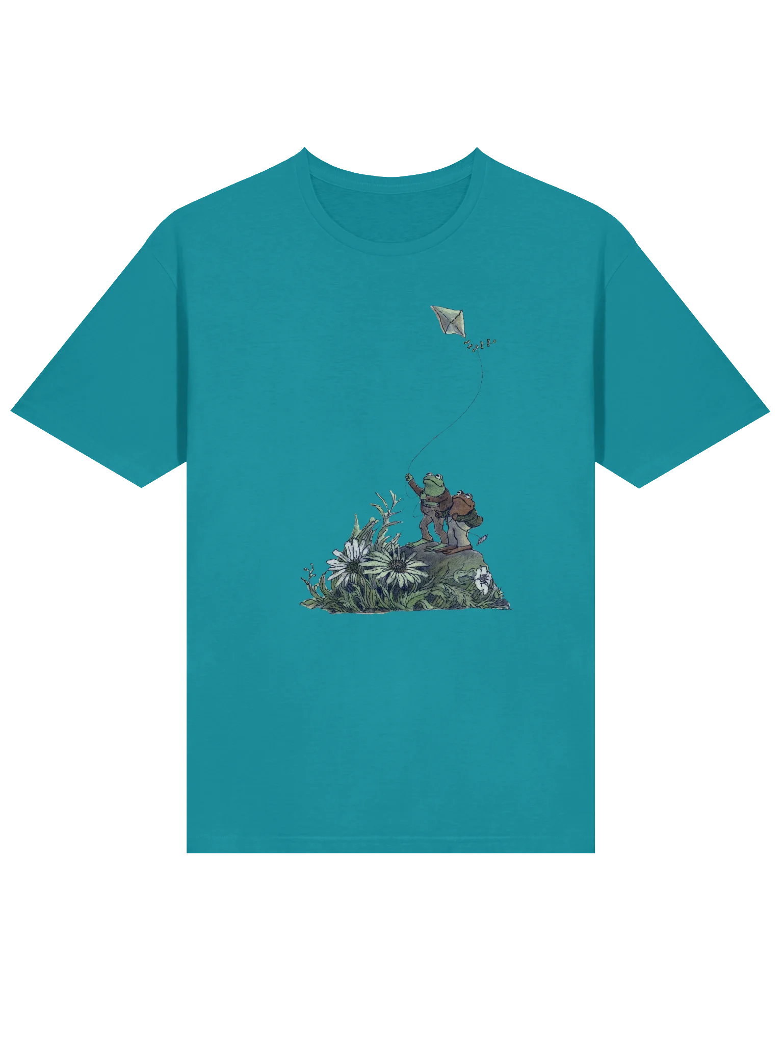 Frog and Toad Kite Unisex T-Shirt product image (5)