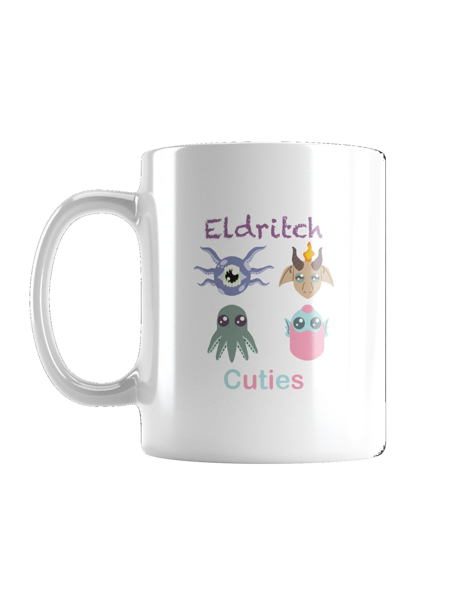 Eldritch Cuties Mug product image (1)