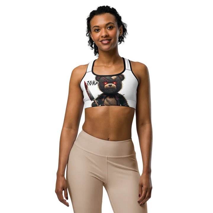 Zona Custom sports bra product image (1)