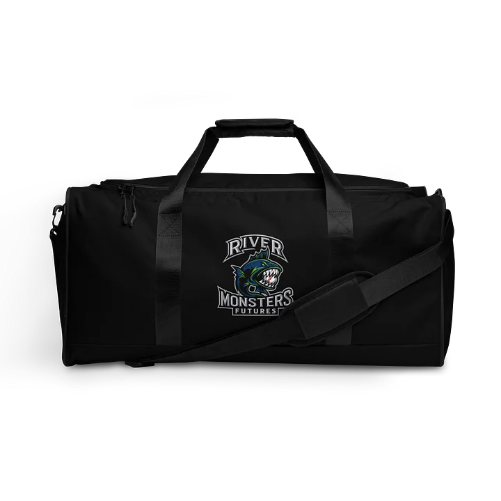 RIVER MONSTERS FUTURES All-Over Duffle Bag product image (1)